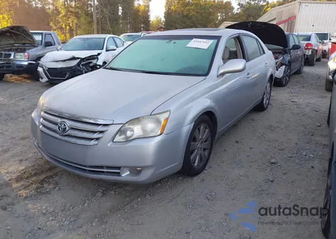 2005 Toyota Avalon Xls z USA, uszkodzony, nr VIN 4T1BK36B65U007298